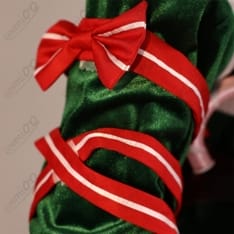 Re:ゼロから始める異世界生活 ラム クリスマス記念コスプレ衣装｜高品質フルセット - 4枚目の画像（サムネイル）