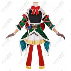 Re:ゼロから始める異世界生活 ラム クリスマス記念コスプレ衣装｜高品質フルセット - 1枚目の画像（サムネイル）