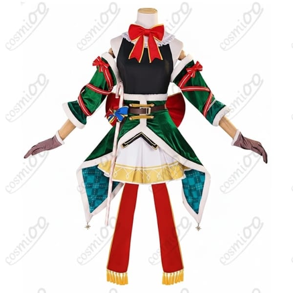 Re:ゼロから始める異世界生活 ラム クリスマス記念コスプレ衣装｜高品質フルセット