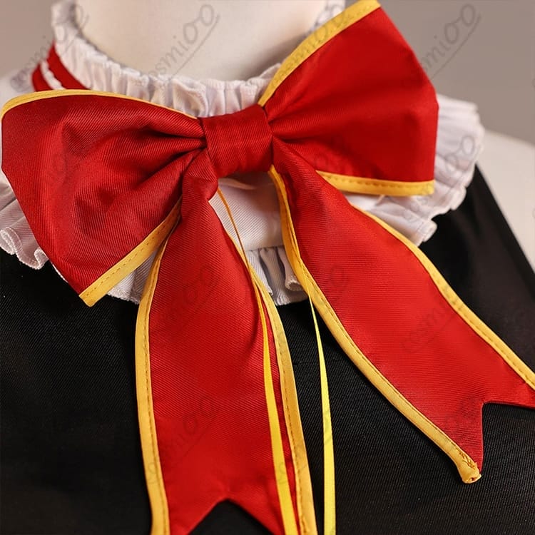 Re:ゼロから始める異世界生活 ラム クリスマス記念コスプレ衣装｜高品質フルセット - 3枚目の画像