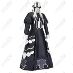 ポケマスEX タロ(25シーズン)＆エルフーン ワルかわいいコスプレ衣装フルセット - 2枚目の画像（サムネイル）