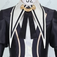 ポケマスEX タロ(25シーズン)＆エルフーン ワルかわいいコスプレ衣装フルセット - 4枚目の画像（サムネイル）