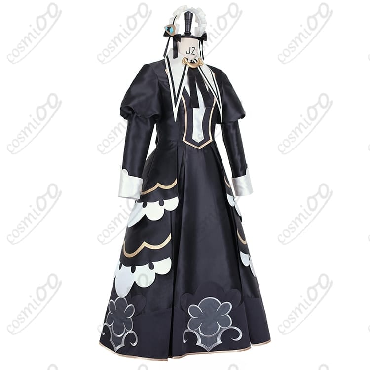 ポケマスEX タロ(25シーズン)＆エルフーン ワルかわいいコスプレ衣装フルセット - 2枚目の画像