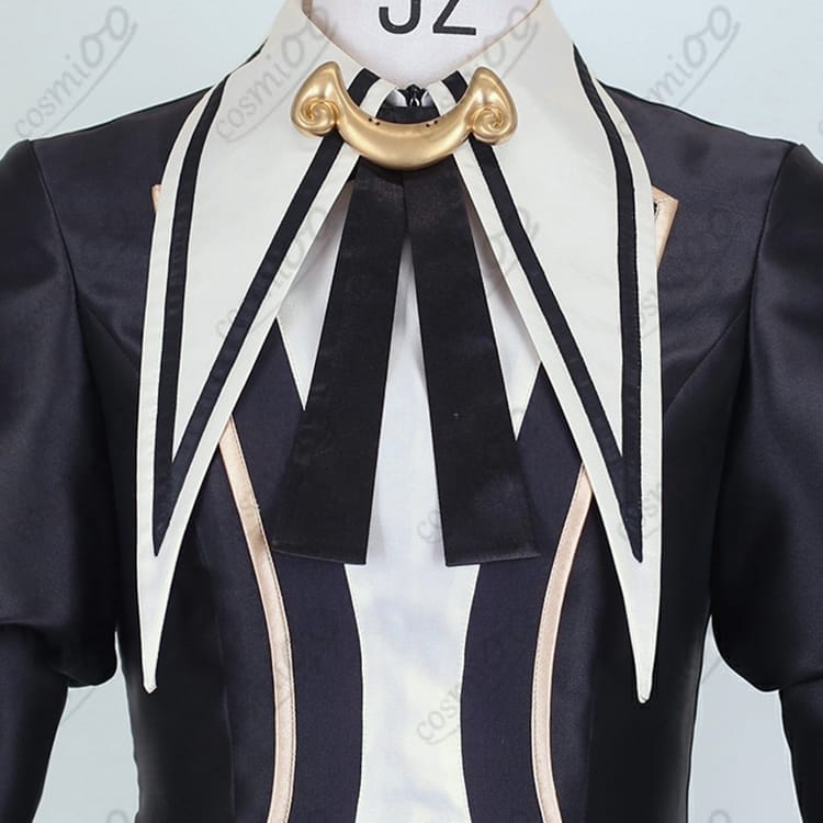 ポケマスEX タロ(25シーズン)＆エルフーン ワルかわいいコスプレ衣装フルセット - 4枚目の画像