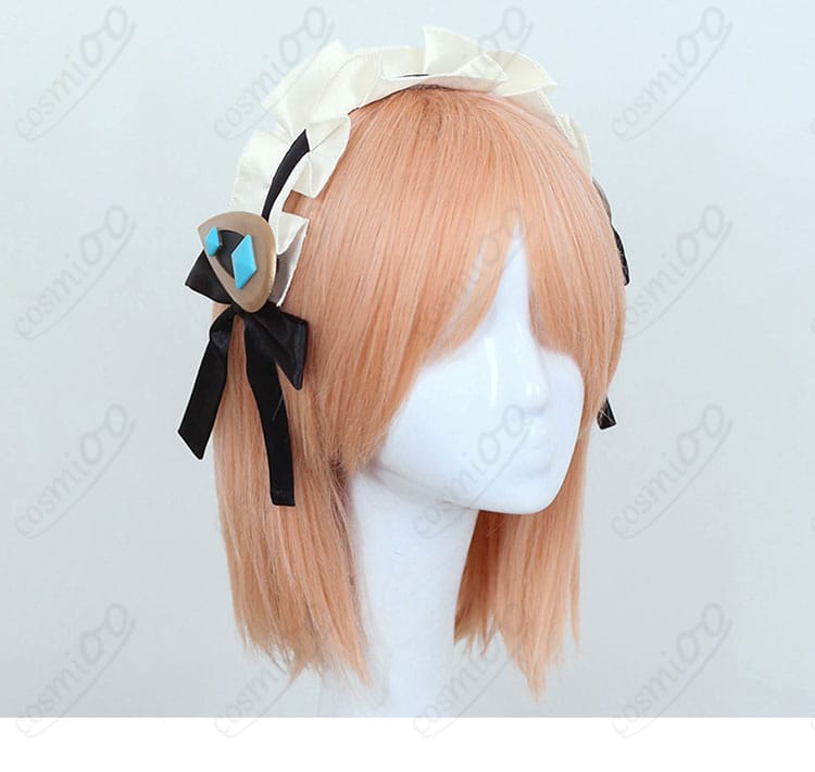 タロ 25シーズン コスプレ衣装 ヘアアクセアップディテール写真