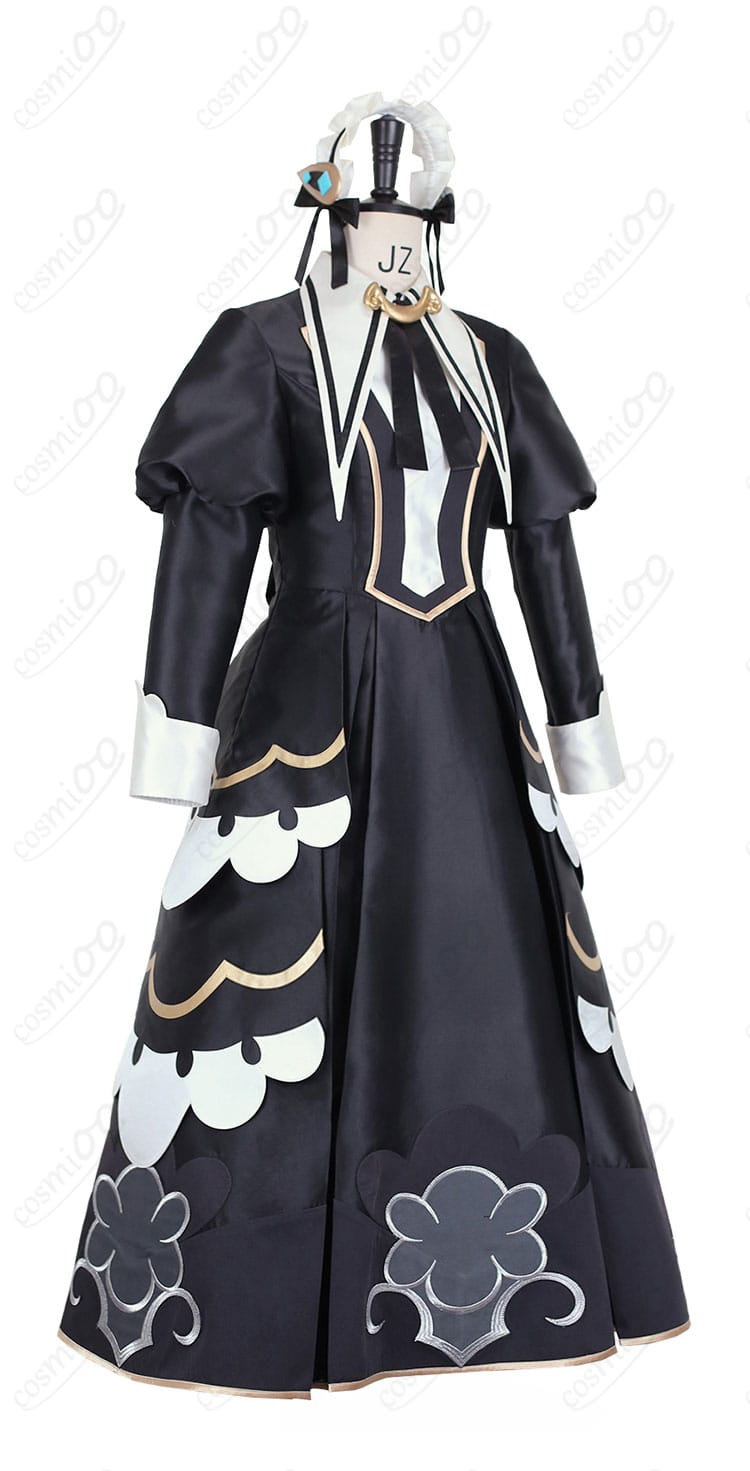 ポケマスEX タロ(25シーズン) コスプレ衣装 側面フルボディ写真 シルエット確認