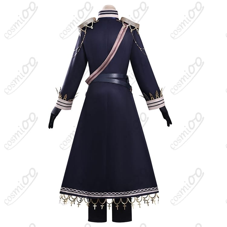 魔法少女ノ魔女裁判 蓮見レイア コスプレ衣装｜囚人番号662 通常衣装・高品質フルセット - 3枚目の画像