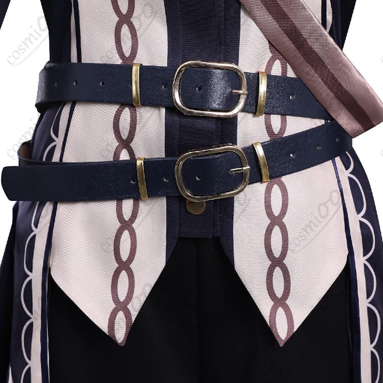 魔法少女ノ魔女裁判 蓮見レイア コスプレ衣装｜囚人番号662 通常衣装・高品質フルセット - 5枚目の画像