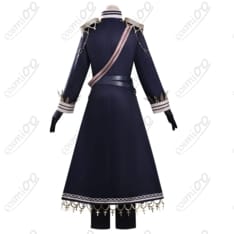 魔法少女ノ魔女裁判 蓮見レイア コスプレ衣装｜囚人番号662 通常衣装・高品質フルセット - 3枚目の画像（サムネイル）