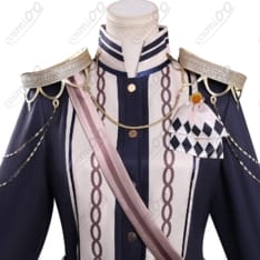 魔法少女ノ魔女裁判 蓮見レイア コスプレ衣装｜囚人番号662 通常衣装・高品質フルセット - 4枚目の画像（サムネイル）