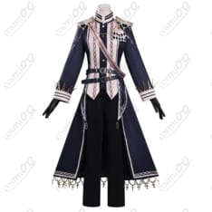 魔法少女ノ魔女裁判 蓮見レイア コスプレ衣装｜囚人番号662 通常衣装・高品質フルセット - 1枚目の画像（サムネイル）