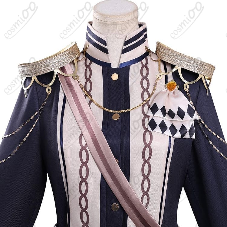 魔法少女ノ魔女裁判 蓮見レイア コスプレ衣装｜囚人番号662 通常衣装・高品質フルセット - 4枚目の画像