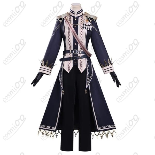 魔法少女ノ魔女裁判 蓮見レイア コスプレ衣装｜囚人番号662 通常衣装・高品質フルセット