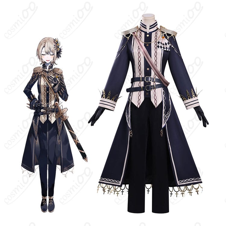 魔法少女ノ魔女裁判 蓮見レイア コスプレ衣装 キャラクター&衣装イメージ|高再現・今すぐチェック