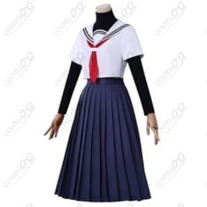 私を喰べたい、ひとでなし 八百歳比名子 コスプレ衣装｜儚さを纏う高品質フルセット - 2枚目の画像（サムネイル）