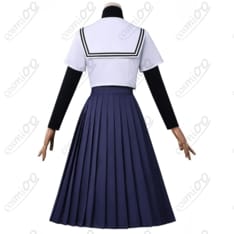 私を喰べたい、ひとでなし 八百歳比名子 コスプレ衣装｜儚さを纏う高品質フルセット - 3枚目の画像（サムネイル）