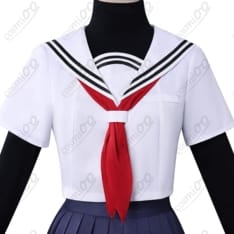 私を喰べたい、ひとでなし 八百歳比名子 コスプレ衣装｜儚さを纏う高品質フルセット - 4枚目の画像（サムネイル）