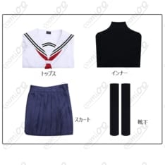 私を喰べたい、ひとでなし 八百歳比名子 コスプレ衣装｜儚さを纏う高品質フルセット - 5枚目の画像（サムネイル）