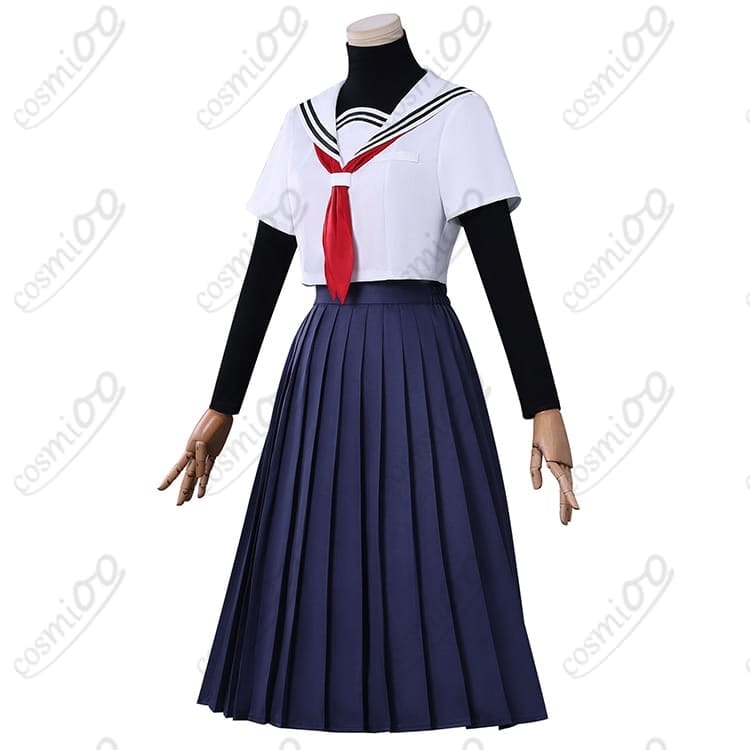 私を喰べたい、ひとでなし 八百歳比名子 コスプレ衣装｜儚さを纏う高品質フルセット - 2枚目の画像