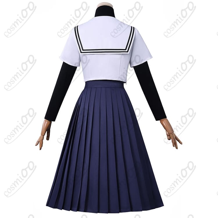 私を喰べたい、ひとでなし 八百歳比名子 コスプレ衣装｜儚さを纏う高品質フルセット - 3枚目の画像