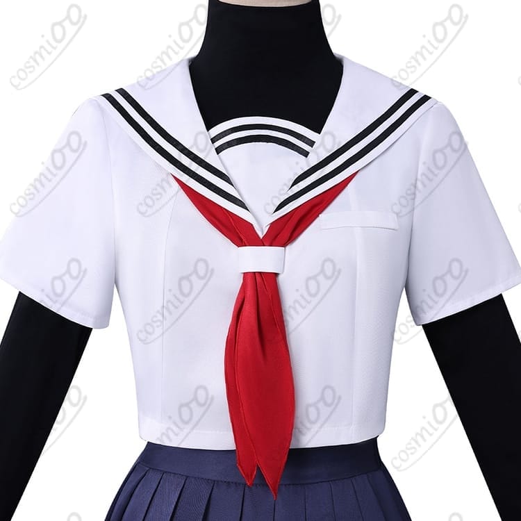 私を喰べたい、ひとでなし 八百歳比名子 コスプレ衣装｜儚さを纏う高品質フルセット - 4枚目の画像