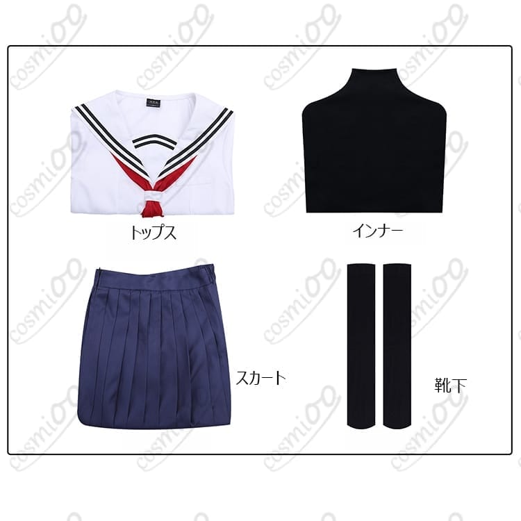 私を喰べたい、ひとでなし 八百歳比名子 コスプレ衣装｜儚さを纏う高品質フルセット - 5枚目の画像