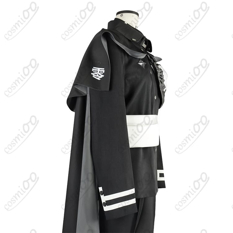 HUNDRED LINE 澄野拓海 コスプレ衣装｜マント付き学園制服 高再現・高品質フルセット - 2枚目の画像