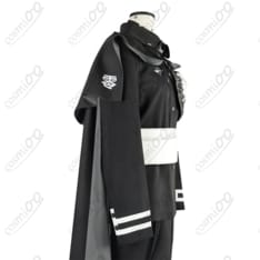 HUNDRED LINE 澄野拓海 コスプレ衣装｜マント付き学園制服 高再現・高品質フルセット - 2枚目の画像（サムネイル）