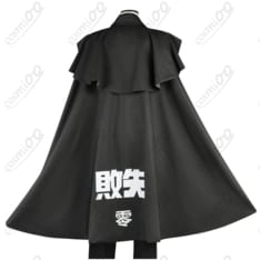 HUNDRED LINE 澄野拓海 コスプレ衣装｜マント付き学園制服 高再現・高品質フルセット - 3枚目の画像（サムネイル）