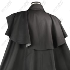 HUNDRED LINE 澄野拓海 コスプレ衣装｜マント付き学園制服 高再現・高品質フルセット - 4枚目の画像（サムネイル）