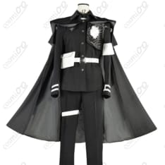 HUNDRED LINE 澄野拓海 コスプレ衣装｜マント付き学園制服 高再現・高品質フルセット - 1枚目の画像（サムネイル）