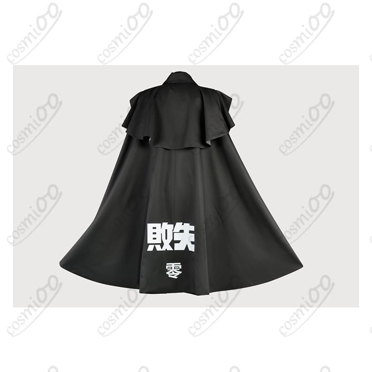 HUNDRED LINE 澄野拓海 コスプレ衣装｜マント付き学園制服 高再現・高品質フルセット - 5枚目の画像