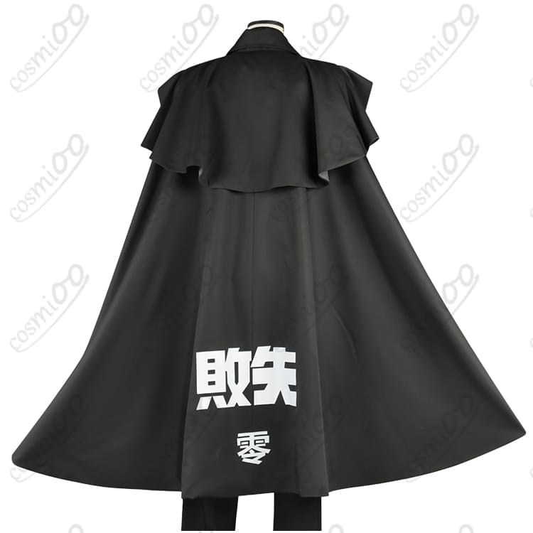 HUNDRED LINE 澄野拓海 コスプレ衣装｜マント付き学園制服 高再現・高品質フルセット - 3枚目の画像
