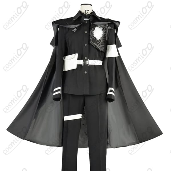 HUNDRED LINE 澄野拓海 コスプレ衣装｜マント付き学園制服 高再現・高品質フルセット