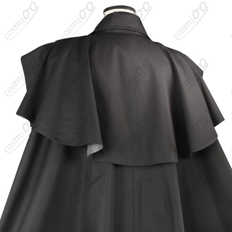 HUNDRED LINE 澄野拓海 コスプレ衣装｜マント付き学園制服 高再現・高品質フルセット - 4枚目の画像