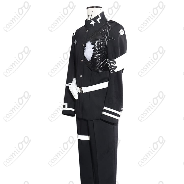 HUNDRED LINE 澄野拓海 コスプレ衣装｜特防隊戦闘服 高品質フルセット・送料無料 - 2枚目の画像