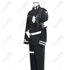HUNDRED LINE 澄野拓海 コスプレ衣装｜特防隊戦闘服 高品質フルセット・送料無料 - 2枚目の画像（サムネイル）