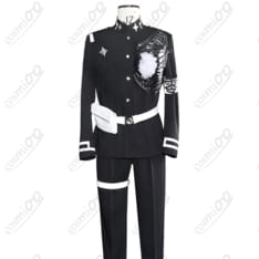 HUNDRED LINE 澄野拓海 コスプレ衣装｜特防隊戦闘服 高品質フルセット・送料無料 - 1枚目の画像（サムネイル）