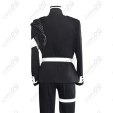HUNDRED LINE 澄野拓海 コスプレ衣装｜特防隊戦闘服 高品質フルセット・送料無料 - 3枚目の画像（サムネイル）