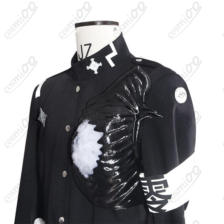 HUNDRED LINE 澄野拓海 コスプレ衣装｜特防隊戦闘服 高品質フルセット・送料無料 - 4枚目の画像