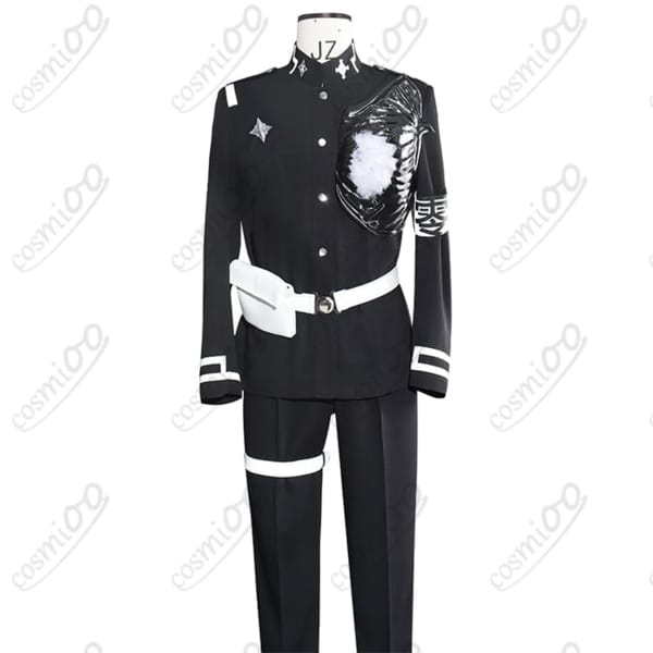 HUNDRED LINE 澄野拓海 コスプレ衣装｜特防隊戦闘服 高品質フルセット・送料無料