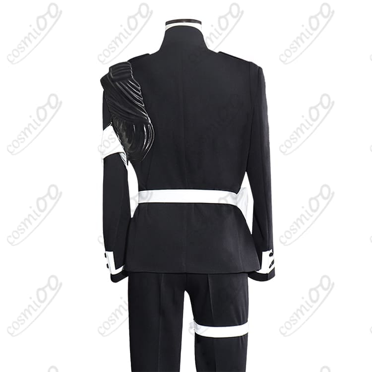 HUNDRED LINE 澄野拓海 コスプレ衣装｜特防隊戦闘服 高品質フルセット・送料無料 - 3枚目の画像