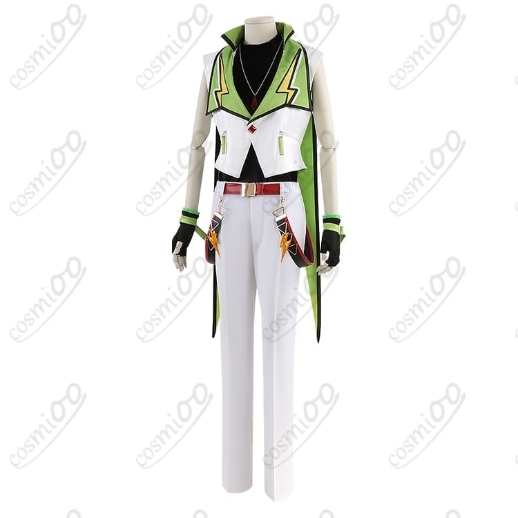 あんスタ Switch 逆先夏目・春川宙・青葉つむぎ コスプレ衣装｜高再現・フルセット - 3枚目の画像