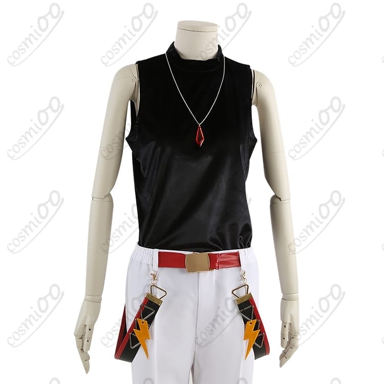 あんスタ Switch 逆先夏目・春川宙・青葉つむぎ コスプレ衣装｜高再現・フルセット - 6枚目の画像