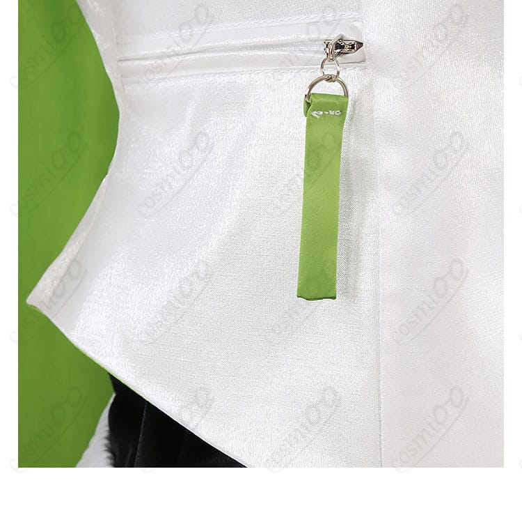 あんスタ Switch コスプレ衣装 外套ポケット細部|機能的で自然な仕上がり