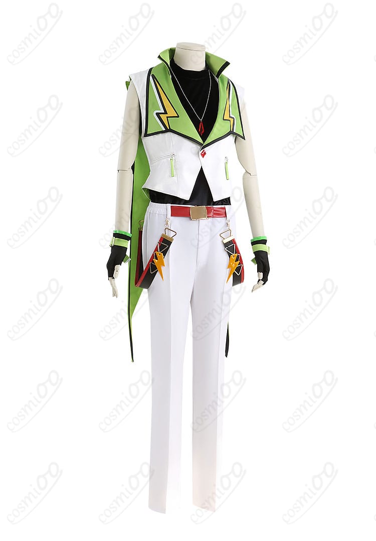 あんスタ Switch コスプレ衣装 右側面|シルエット確認・撮影用にも最適