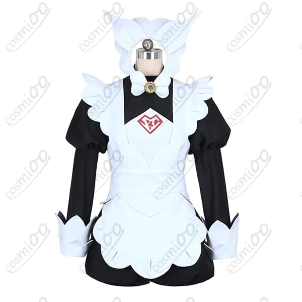 ポケモンレジェンズZ-A ハルジオ メイド服コスプレ衣装｜高品質フルセット