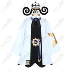 ポケモンレジェンズZ-A ムク コスプレ衣装｜高再現・フルセット - 1枚目の画像（サムネイル）