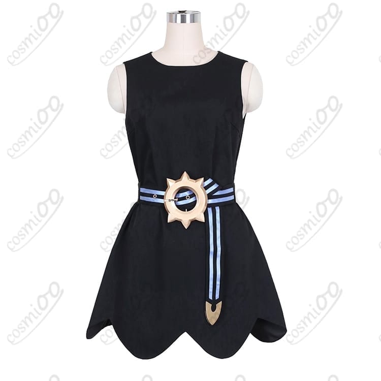 ポケモンレジェンズZ-A ムク コスプレ衣装｜高再現・フルセット - 4枚目の画像