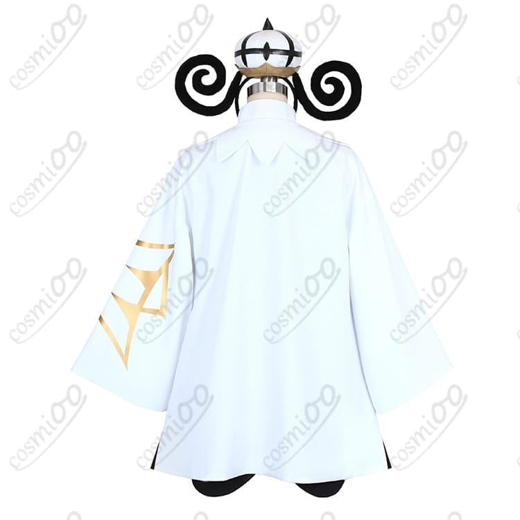 ポケモンレジェンズZ-A ムク コスプレ衣装｜高再現・フルセット - 3枚目の画像